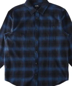 Coastline Flannel Shirt - Men's