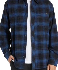 Coastline Flannel Shirt - Men's