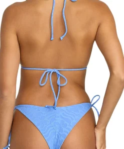 Coco Tie Side Cheekini Bikini Bottom - Women's