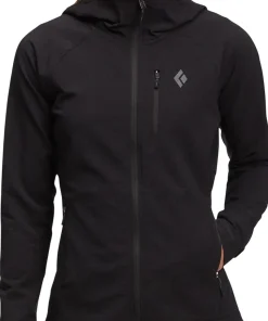 Coefficient Storm Full Zip Hoody - Women's