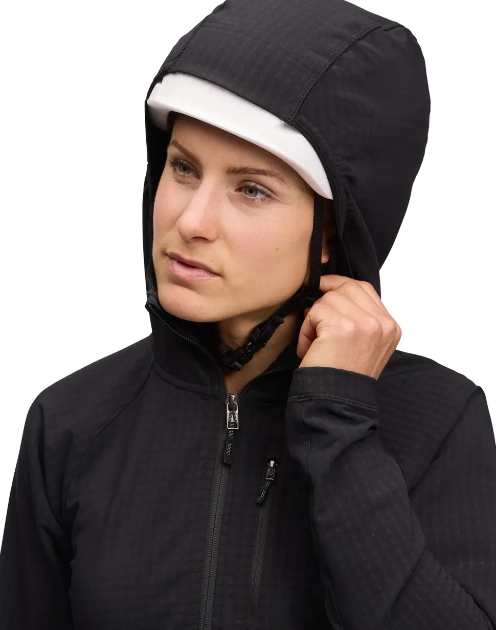 Coefficient Storm Full Zip Hoody - Women's