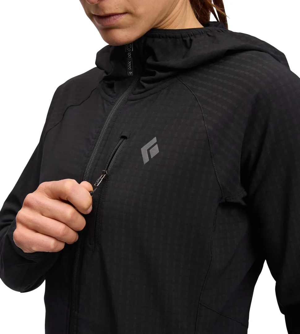 Coefficient Storm Full Zip Hoody - Women's