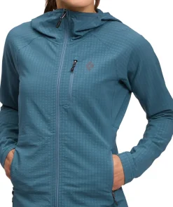 Coefficient Storm Full Zip Hoody - Women's