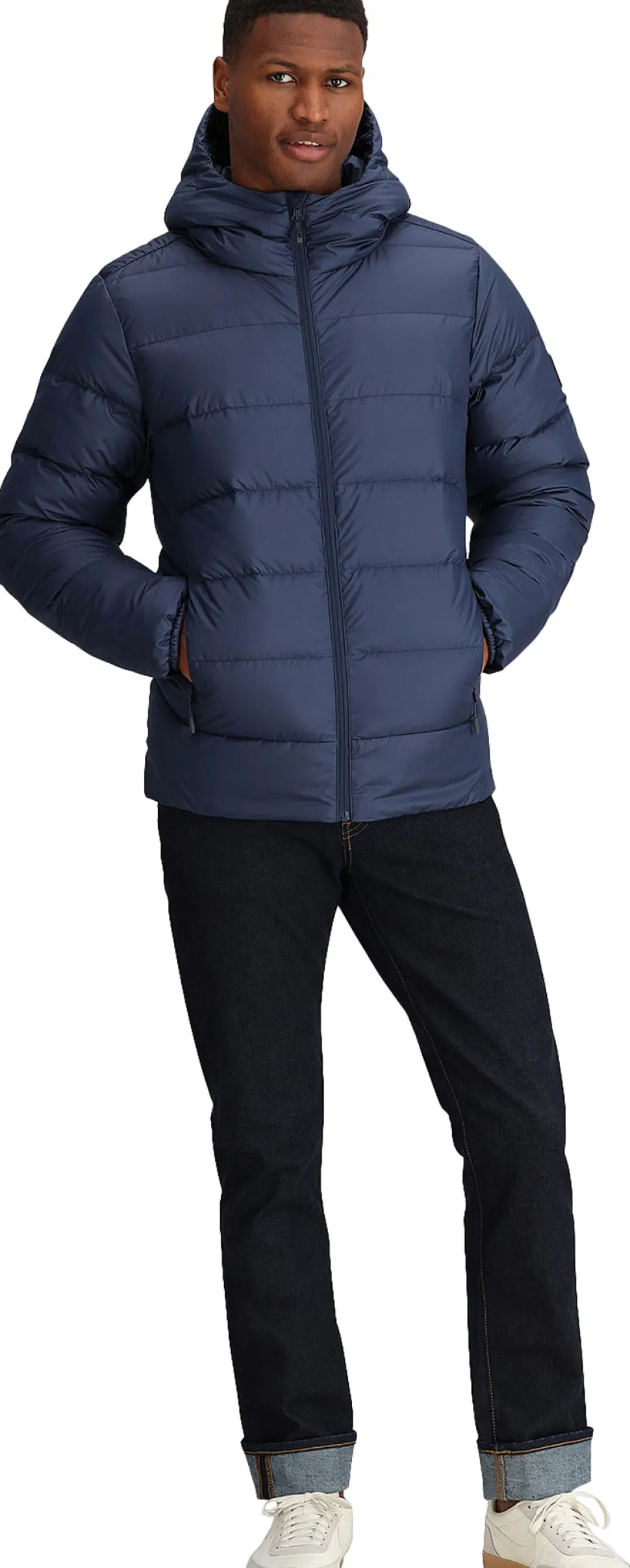 Coldfront Down Jacket - Men's