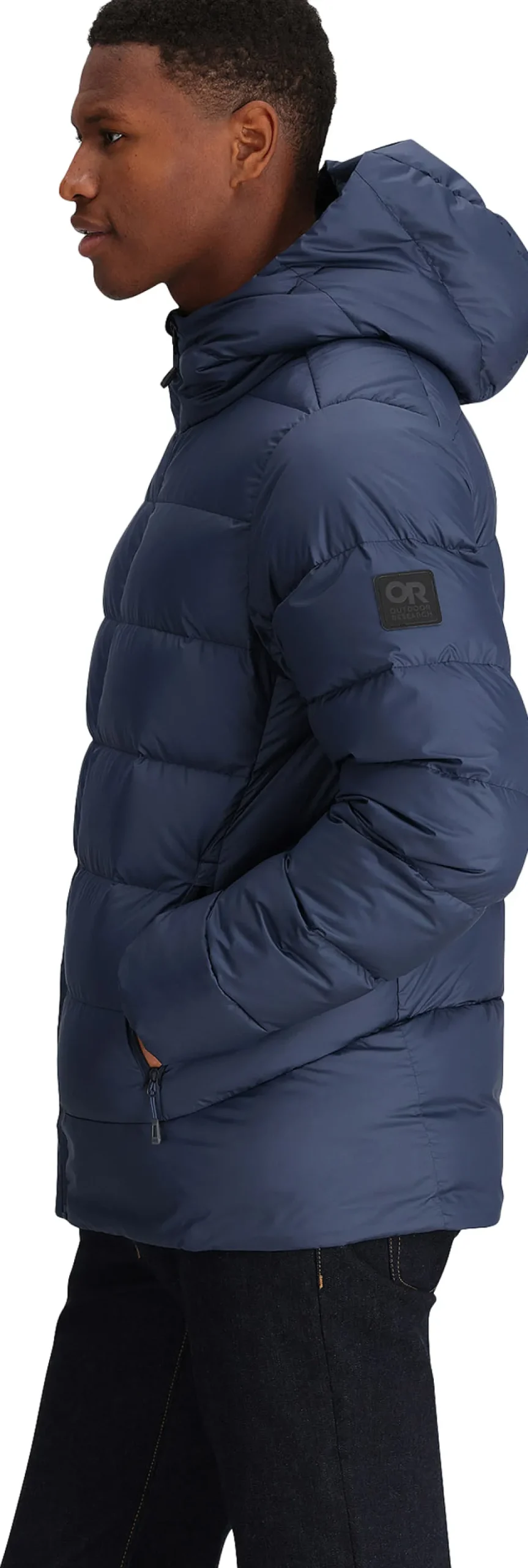 Coldfront Down Jacket - Men's