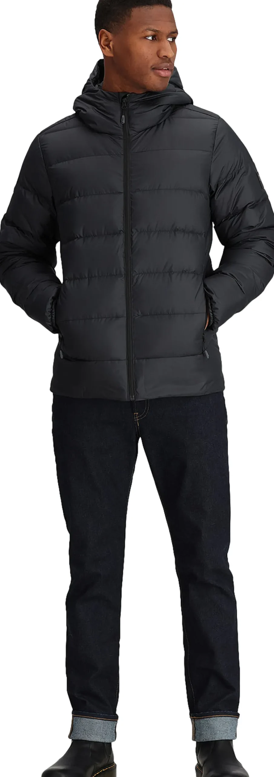 Coldfront Down Jacket - Men's