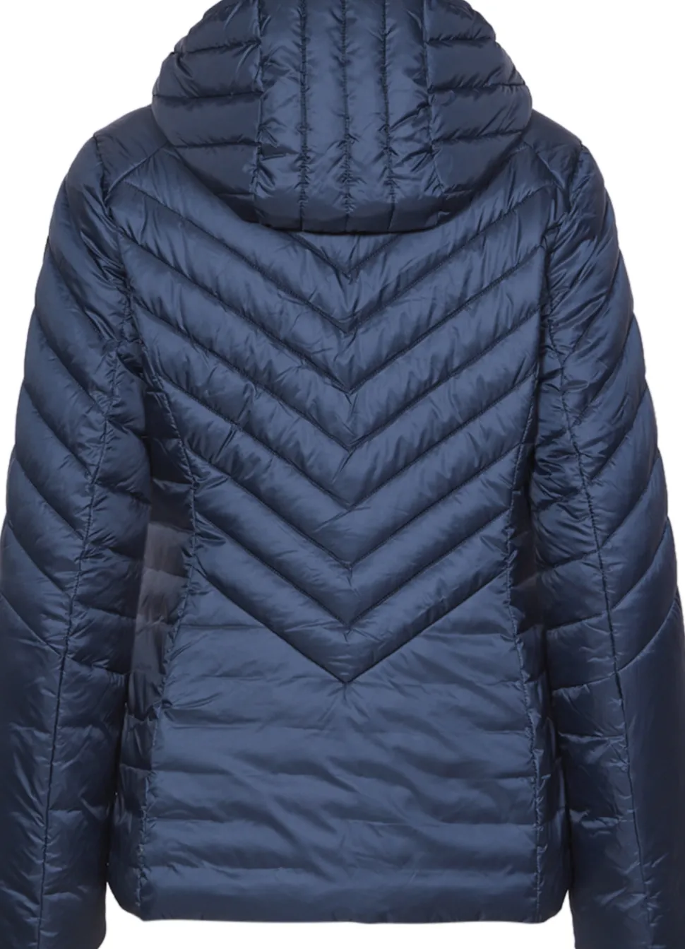 Colette Lightweight Packable Puffer Jacket with Fixed Hood - Women's