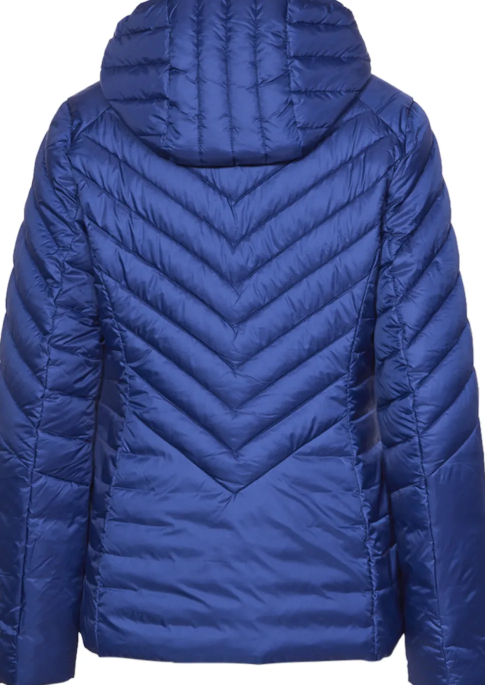 Colette Lightweight Packable Puffer Jacket with Fixed Hood - Women's