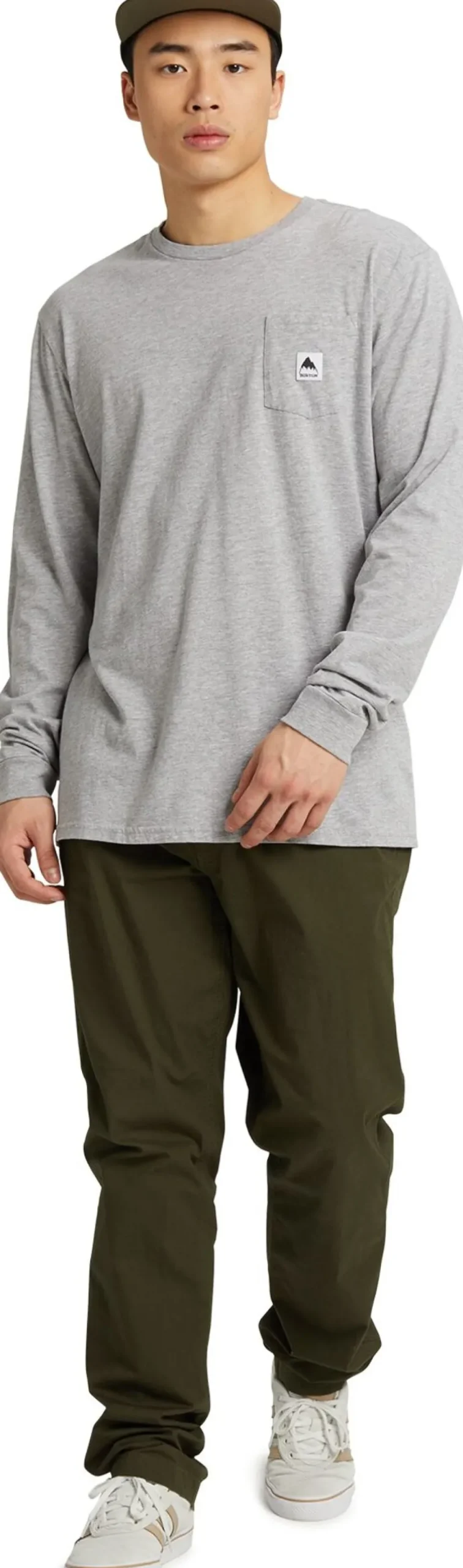 Colfax Long Sleeve T-Shirt - Unisex
