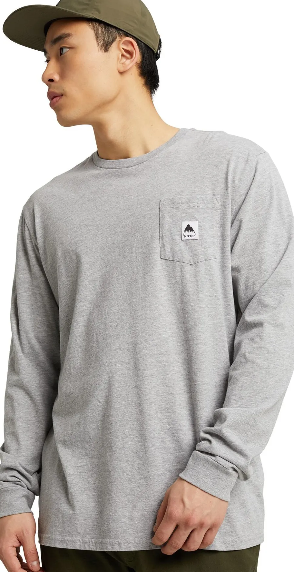 Colfax Long Sleeve T-Shirt - Unisex