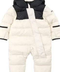Color Block On Sage Baby Hooded Pram - Baby