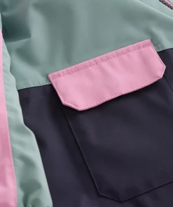 Colorblock Coverall - Infant