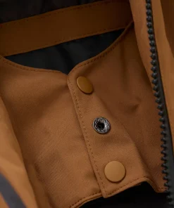 Colorblock Ski Jacket - Junior