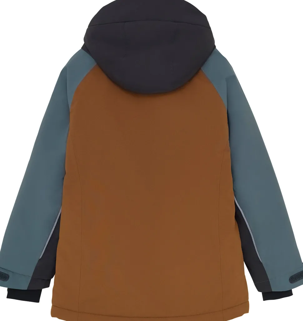 Colorblock Ski Jacket - Junior