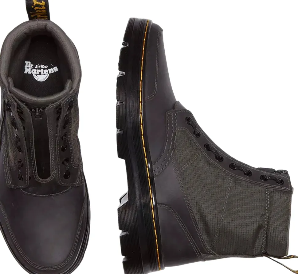 Combs Jungle Zip Boots - Unisex