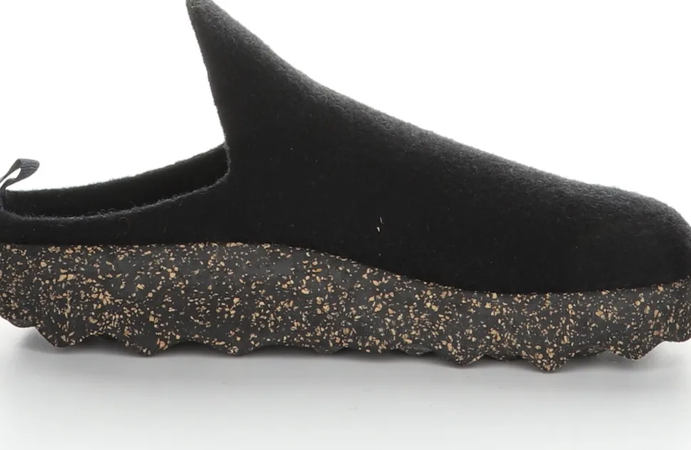 Come Round Toe Mules - Women's