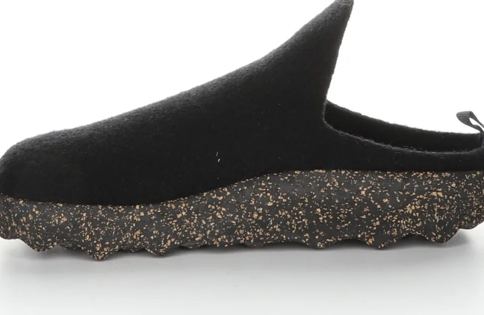 Come Round Toe Mules - Women's
