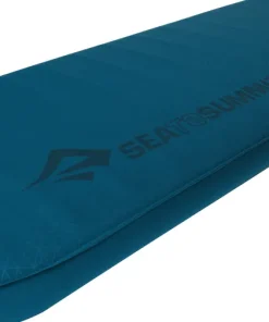Comfort Deluxe Self-Inflating Rectangular Sleeping Mat - Regular/Wide - Unisex