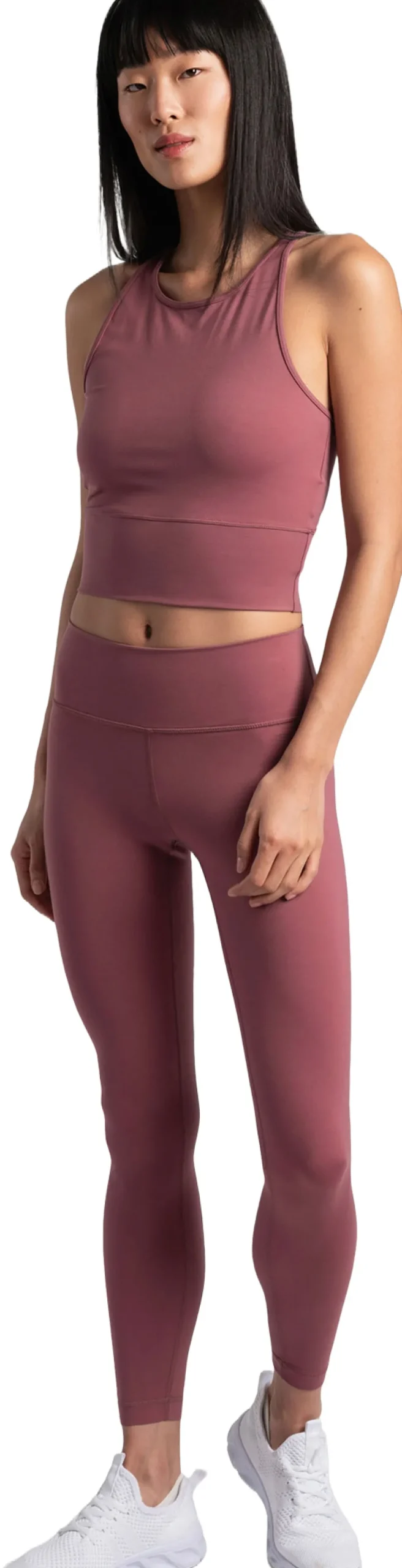 Comfort Stretch Ankle Leggings - Women's