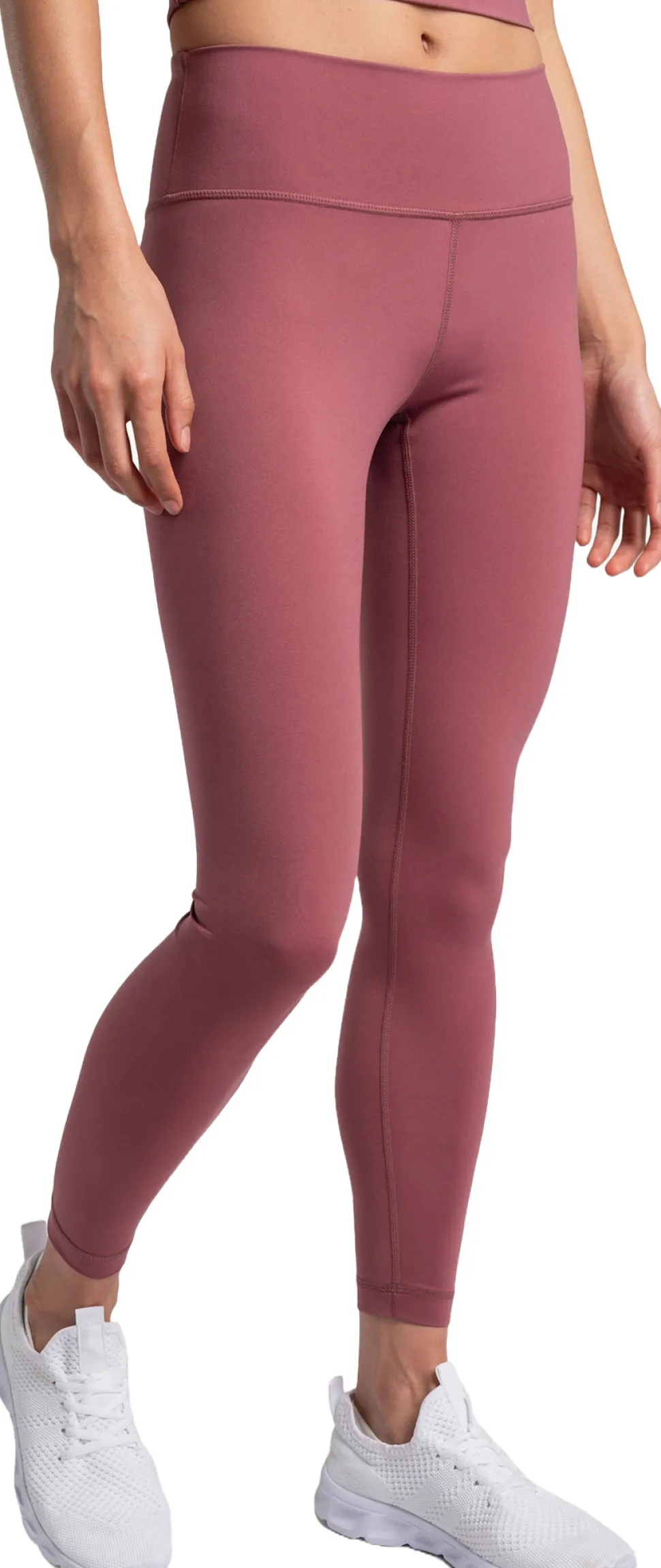 Comfort Stretch Ankle Leggings - Women's