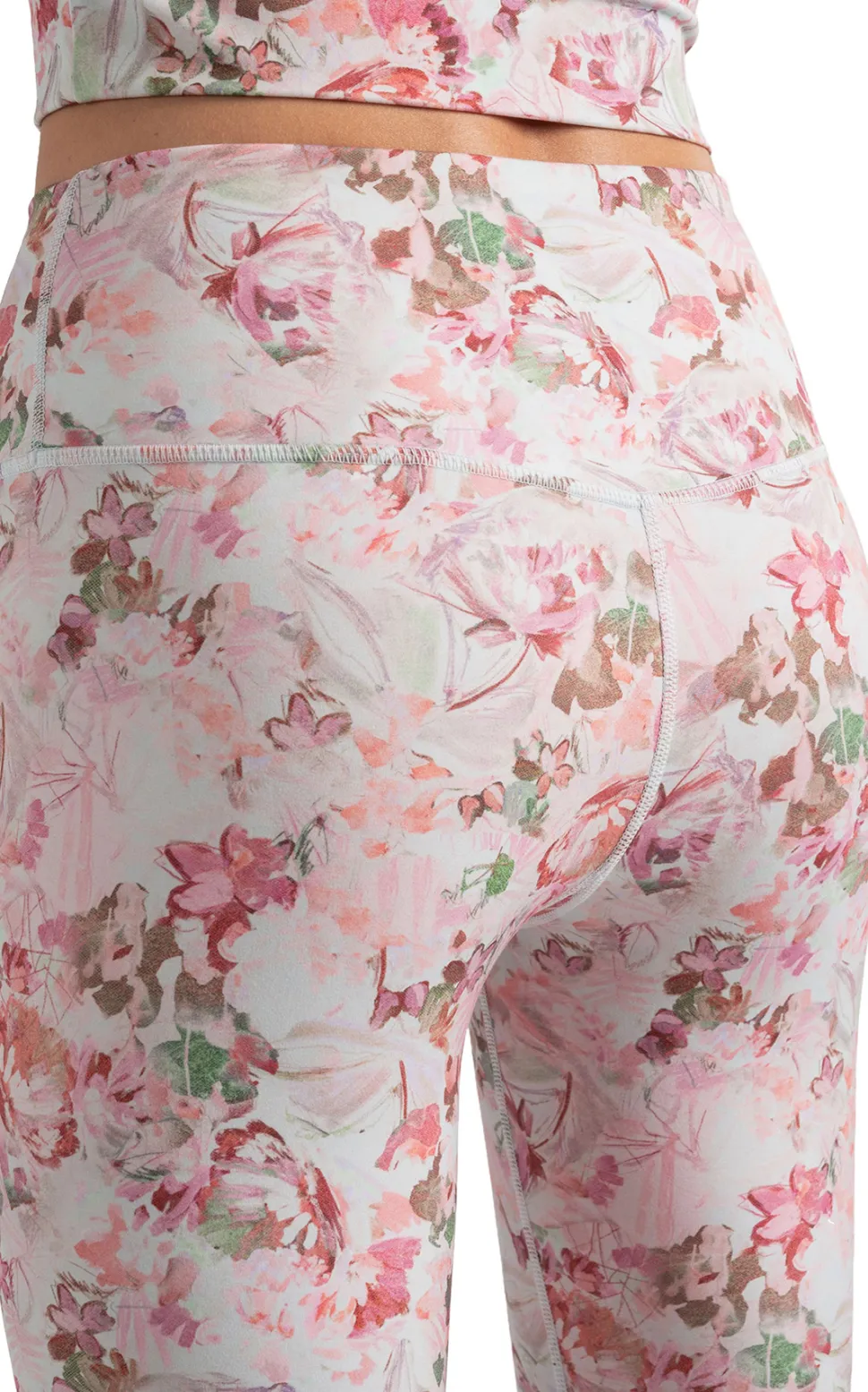 Comfort Stretch Ankle Leggings - Women's