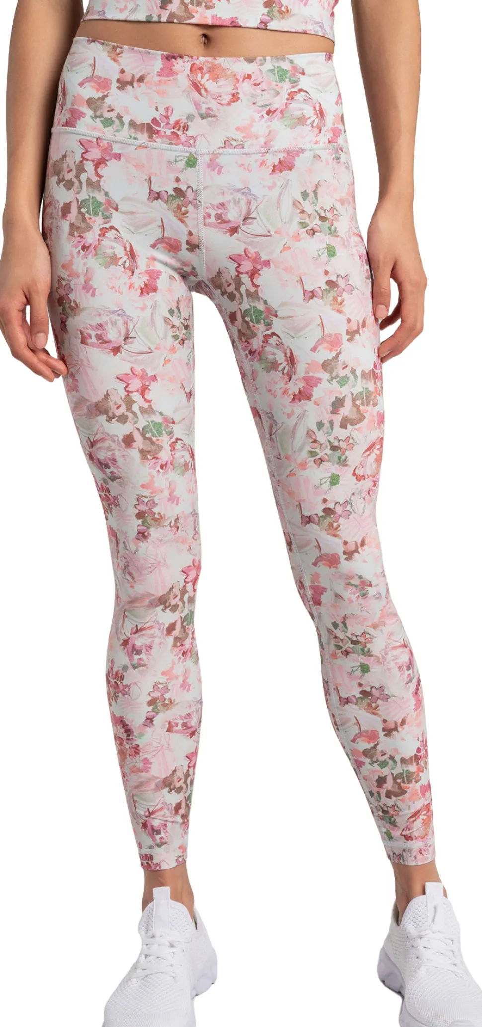 Comfort Stretch Ankle Leggings - Women's