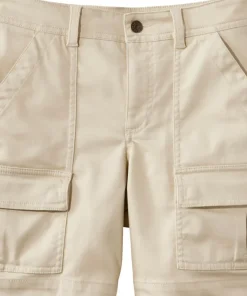 Comfort Stretch Cargo Shorts 7" - Women's