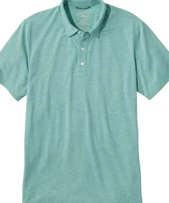 Comfort Stretch Performance Pima Short Sleeve Polo - Men's