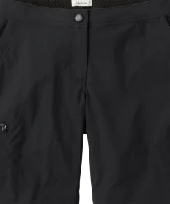 Comfort Water-Repellent Mid-Rise Trail Shorts 9¼