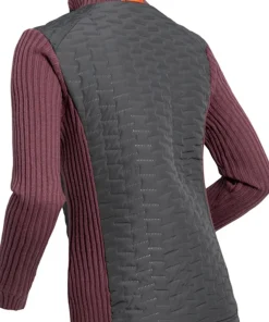 Comfy Full Zip Mid-Layer Jacket - Women's
