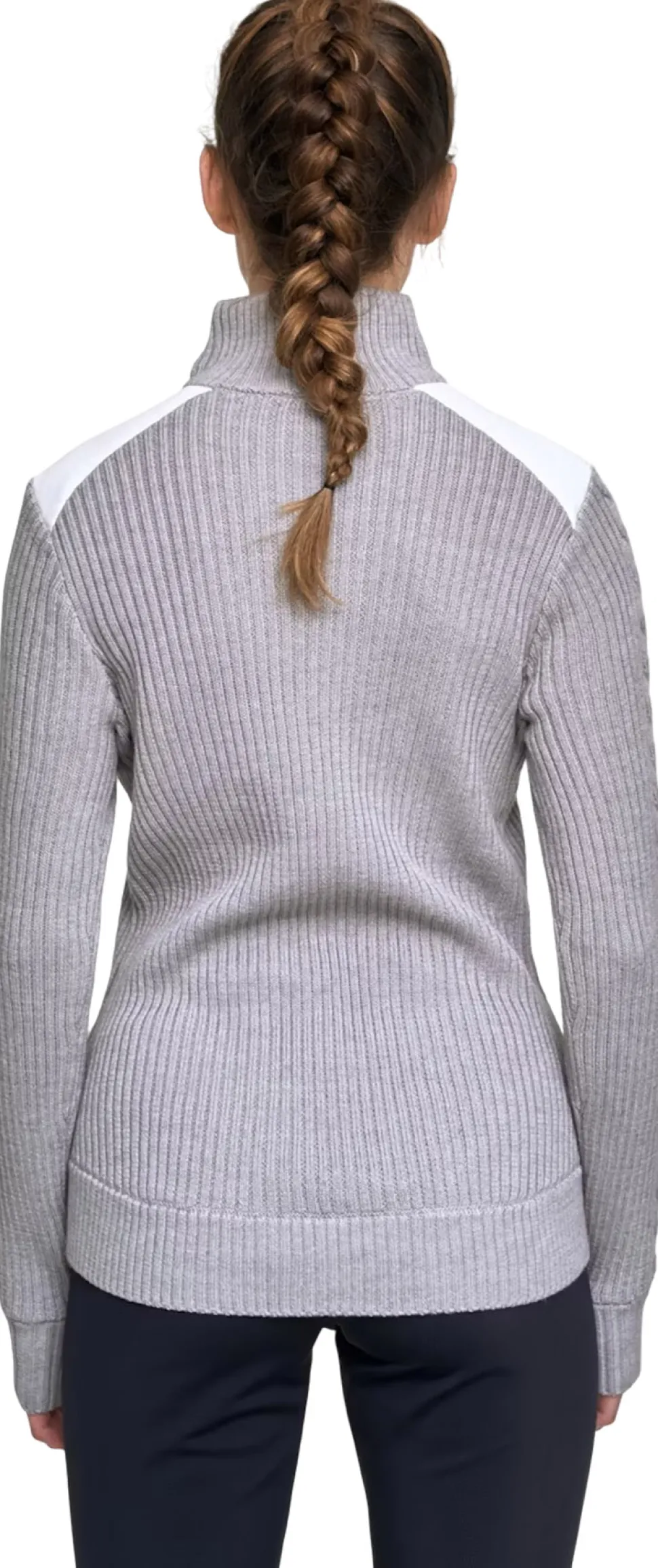 Comfy Half Zip Sweater - Women's