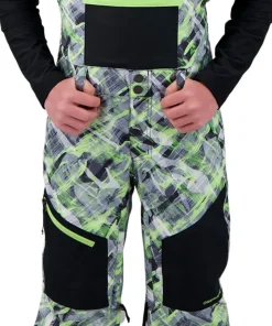 Connor Bib Pant - Youth