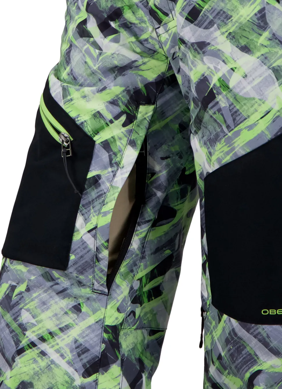 Connor Bib Pant - Youth
