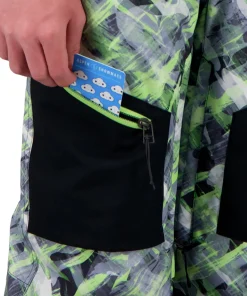 Connor Bib Pant - Youth