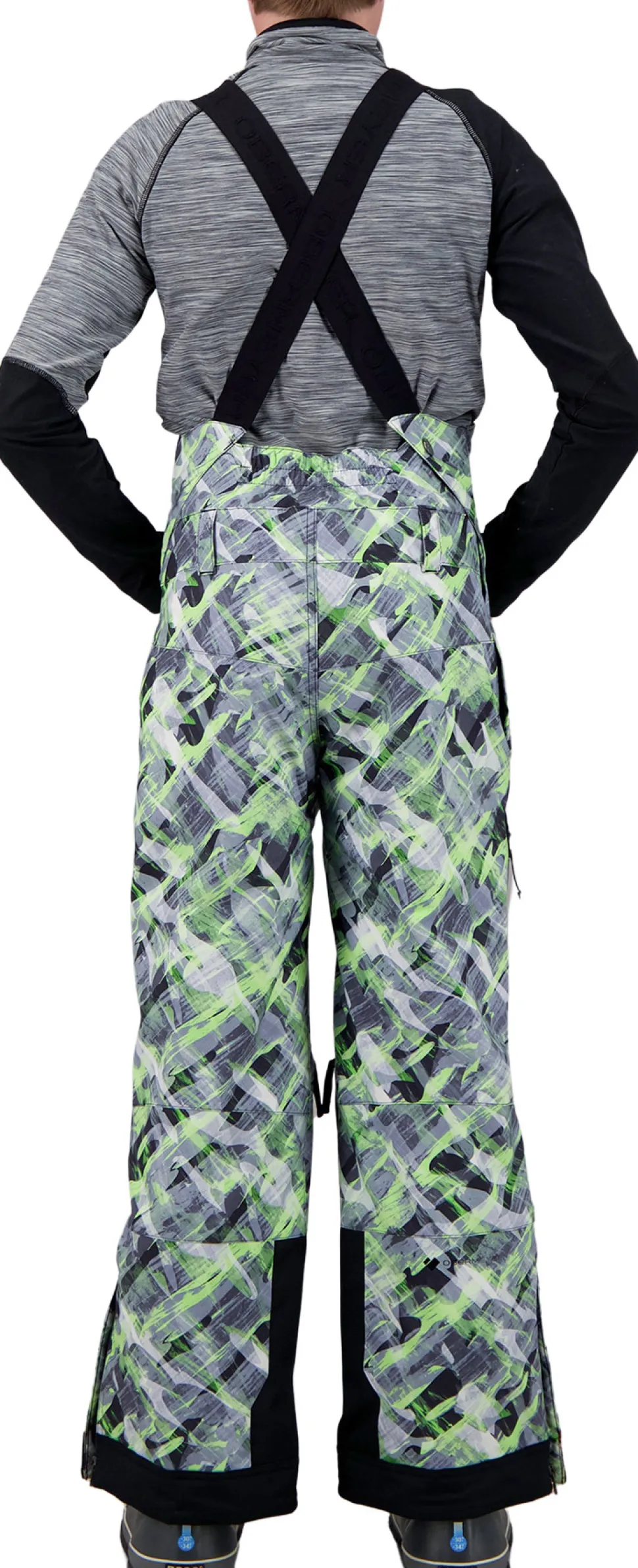 Connor Bib Pant - Youth