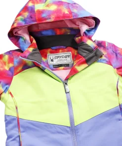 Conquer Jacket - Little Girls