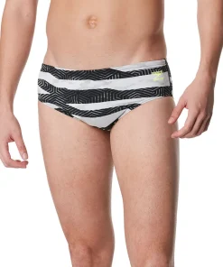Contort Stripes Brie - Men's