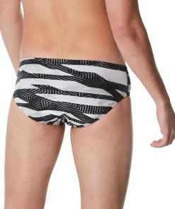 Contort Stripes Brie - Men's
