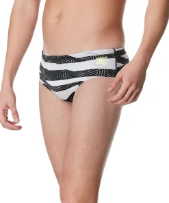 Contort Stripes Brie - Men's