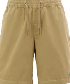 Contrast Stitch Jam Shorts - Men's