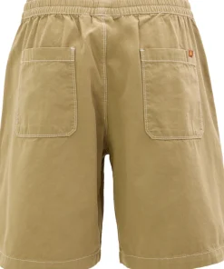 Contrast Stitch Jam Shorts - Men's