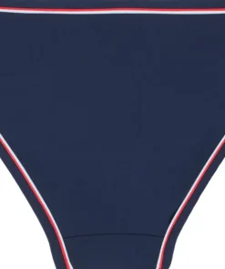 Contrast Trim Swim Bottom - Women's