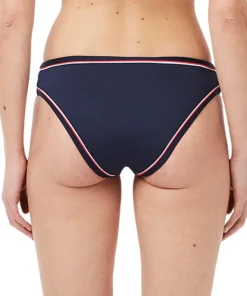 Contrast Trim Swim Bottom - Women's