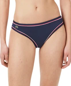 Contrast Trim Swim Bottom - Women's