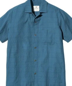 CO/PE Washer Check Shirt - Men’s