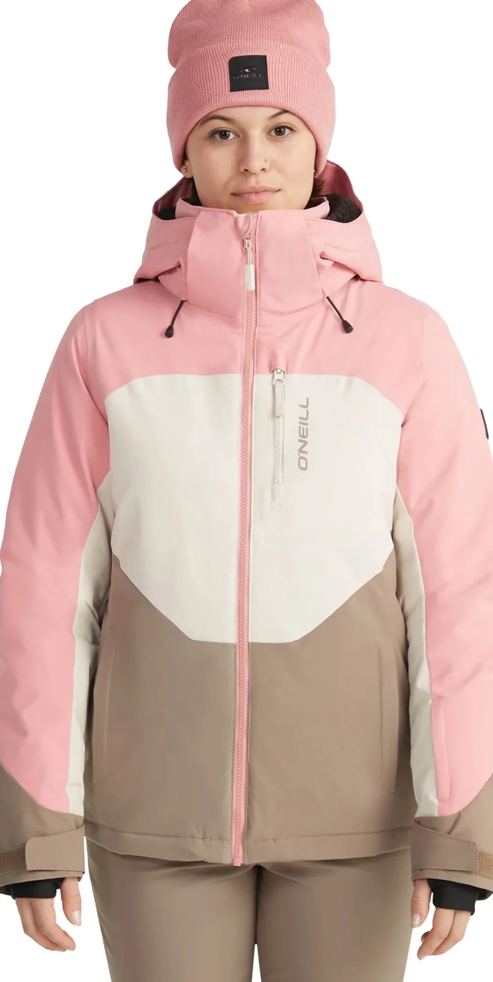 Coral Snow Jacket - Women'S