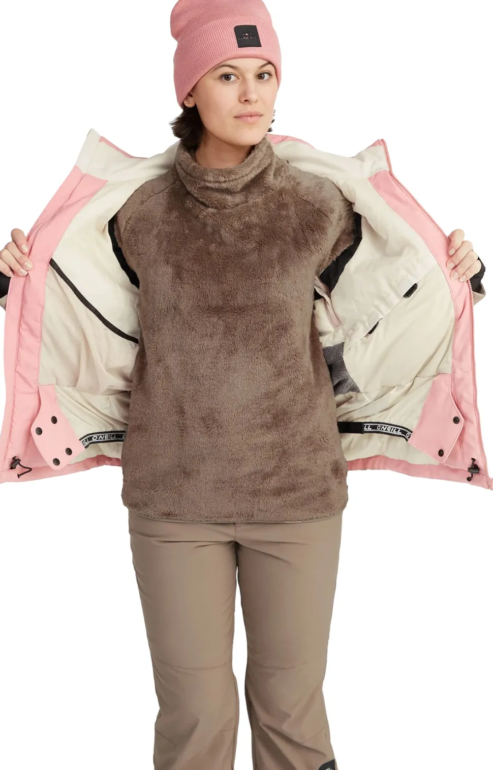 Coral Snow Jacket - Women'S