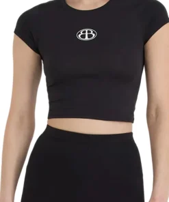 Core Butterfly Baby T-Shirt - Women's