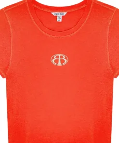 Core Butterfly Baby T-Shirt - Women's