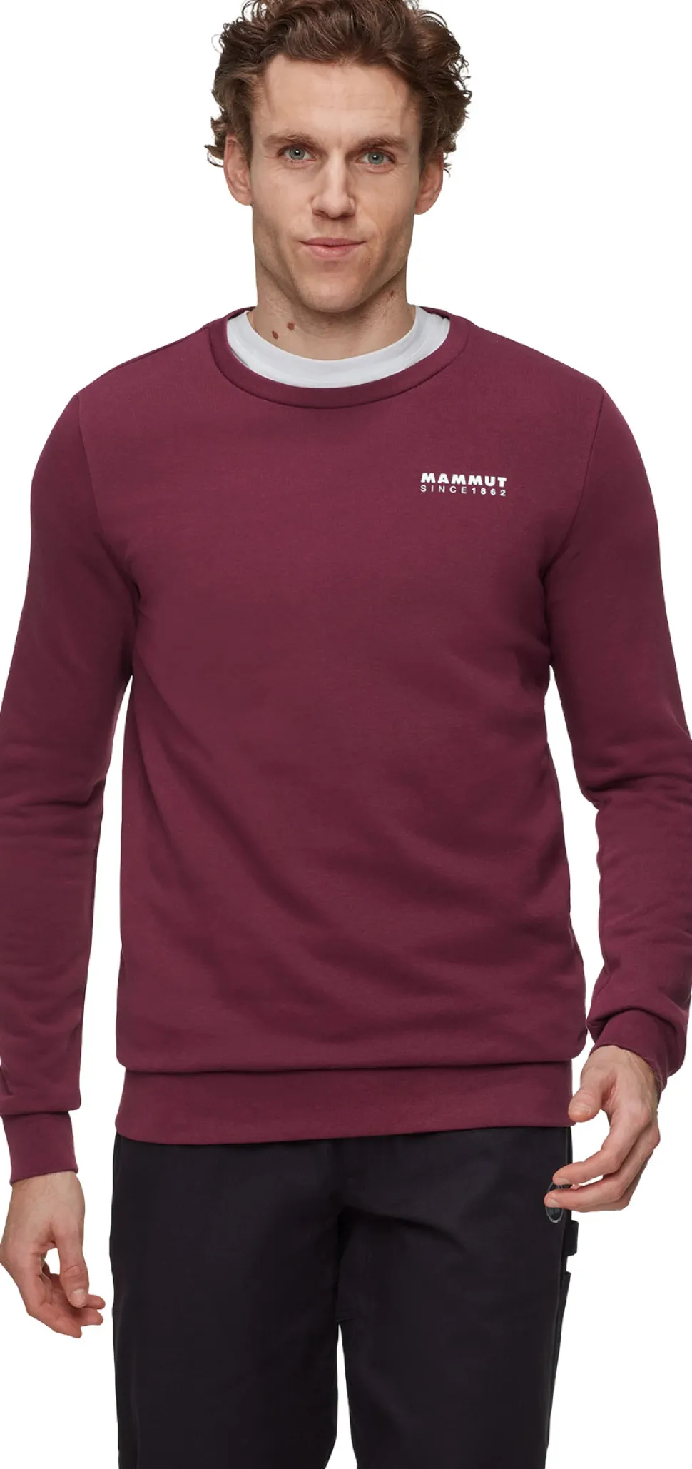 Core Midlayer Crew Neck Sweater - Men's